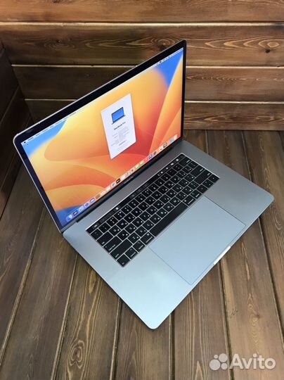 Macbook Pro 15 retina 2018