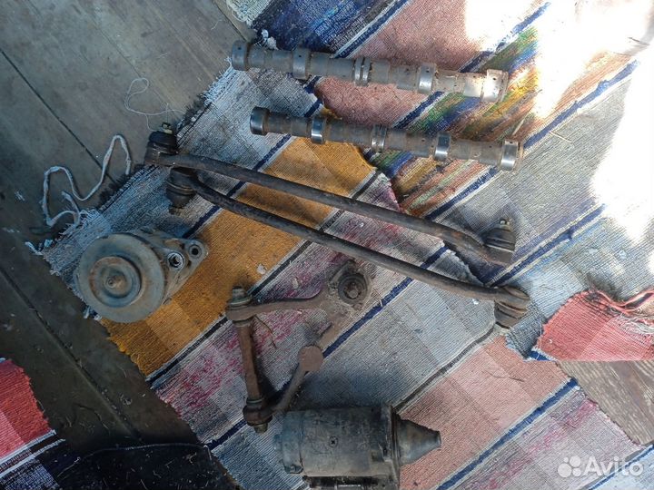 Запчасти ваз 2121 СССР