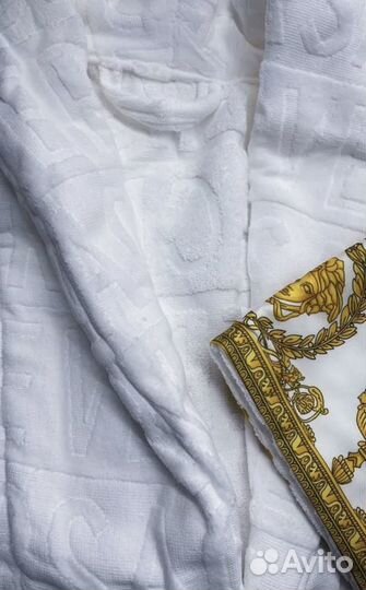 Новый Халат Versace М-XXL