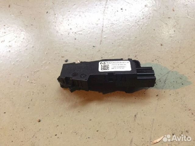 Датчик положения руля GS1D661S1 Mazda Atenza 6 GH