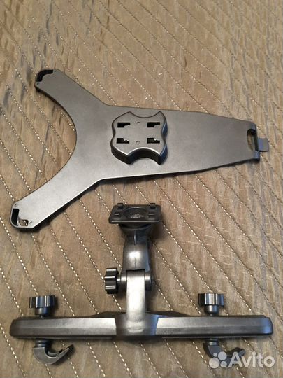 Держатель для планшета ipad4 на подголовник авто