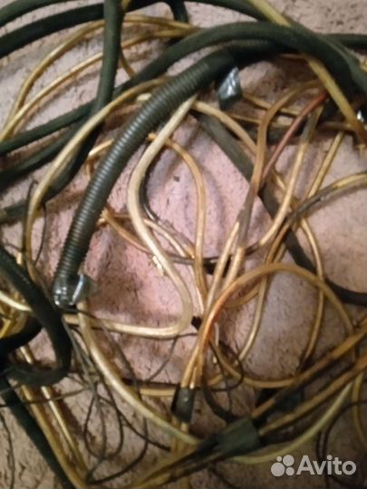 Провода от акустики