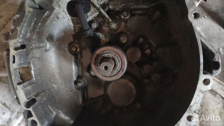 МКПП LADA largus