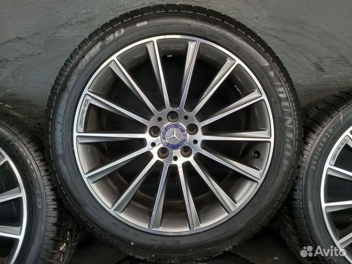 Оригинальные колеса Mercedes-Benz GLC R20 AMG