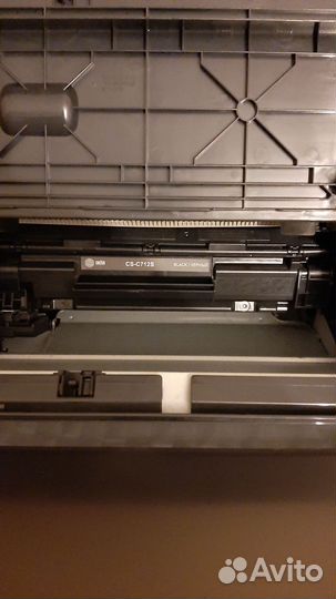 Принтер canon LBP 3010B