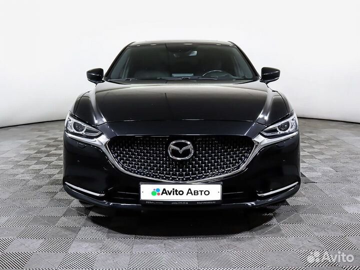 Mazda 6 2.5 AT, 2021, 43 560 км