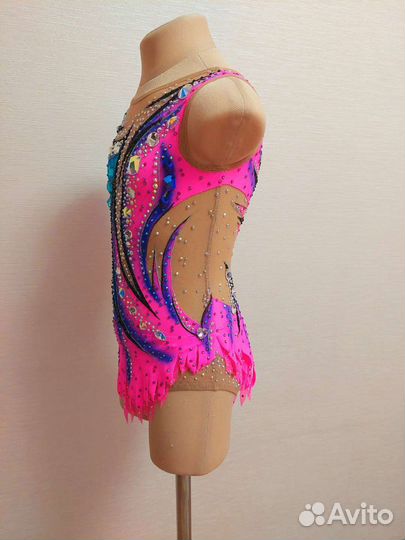 Новый Купальник для художественной гимнастики