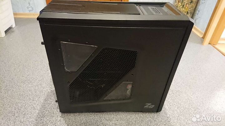 Корпус Zalman Z9 Plus