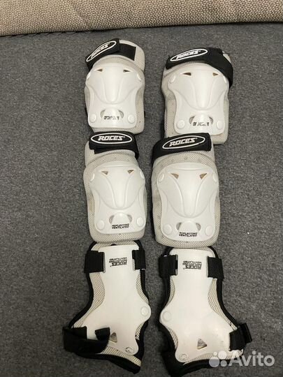 Ролики женские 37 размер