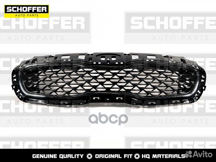 Решетка радиатора Kia Sportage 18