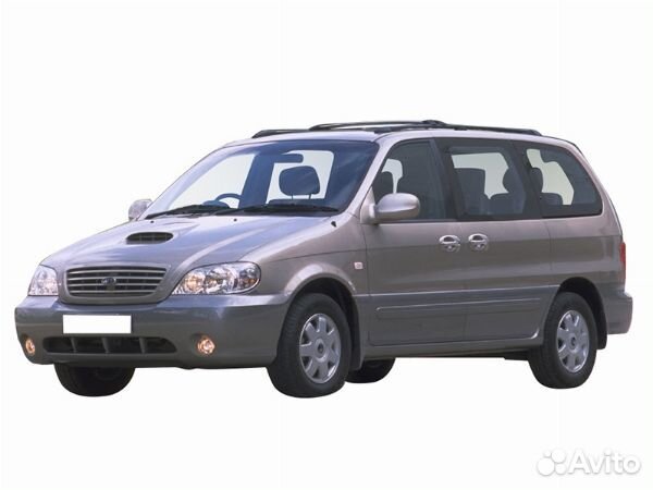 Насос водяного охлаждения hyundai terracan HP 01-06/KIA sorento JC 02-06