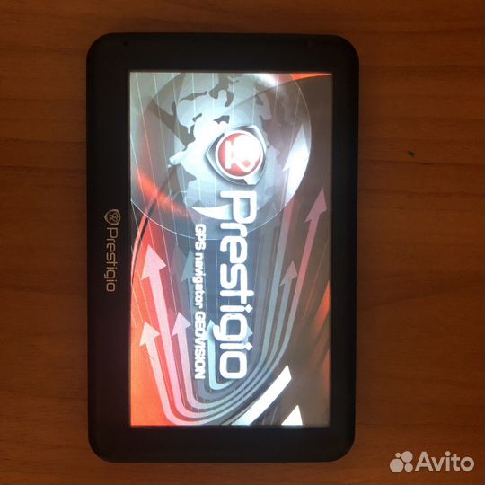 Навигатор prestigio