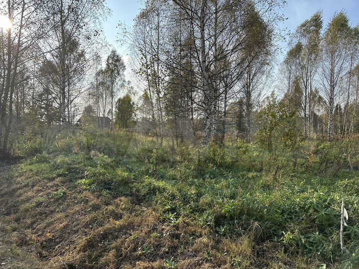 Участок 8,7 сот. (ИЖС)