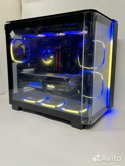 Игровой компьютер, AMD 7950X3D, DDR5-48Gb, RTX4090