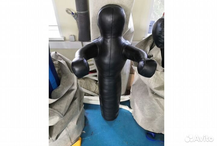 Манекен для борьбы одноногий 1.1 м DNN