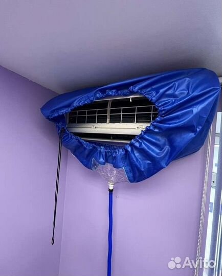 Заправка ремонт установка кондиционера