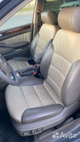Audi A6 Allroad Quattro 4.2 AT, 2004, 250 000 км