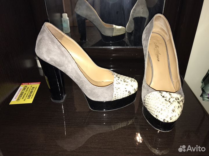 Женские туфли