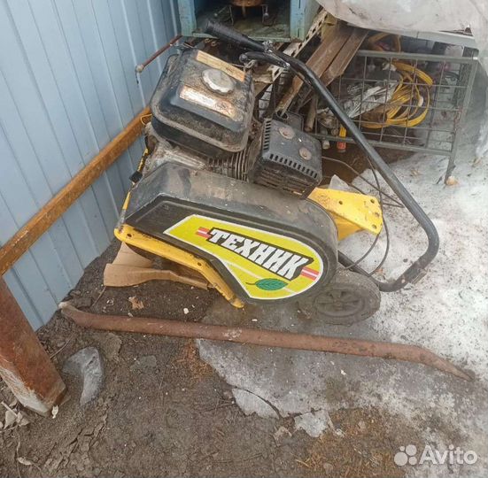 Культиватор