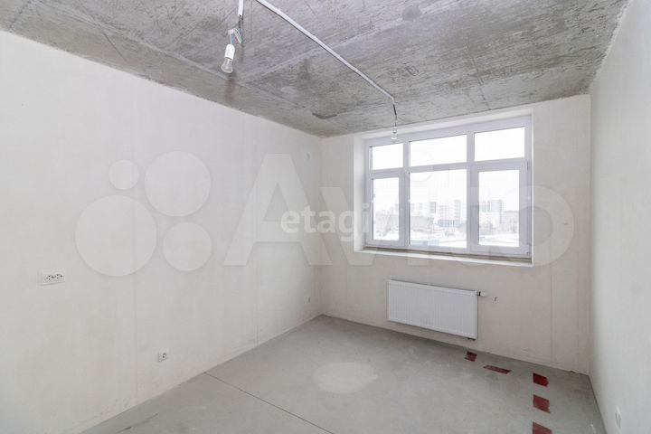 Квартира-студия, 17,6 м², 12/13 эт.