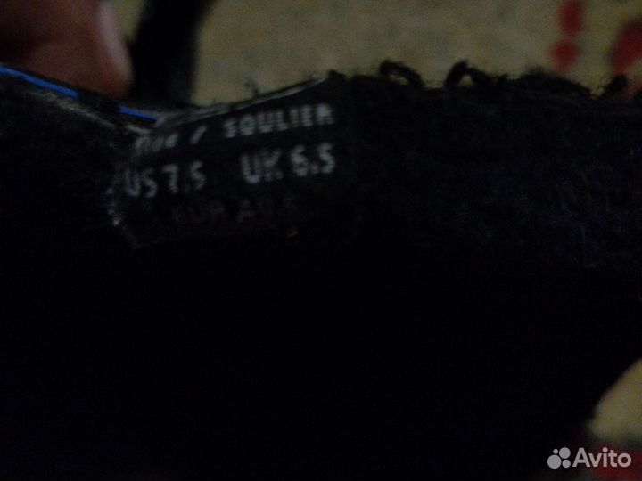 Коньки bauer 1n