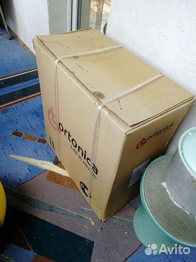 Инвалидная коляска новая