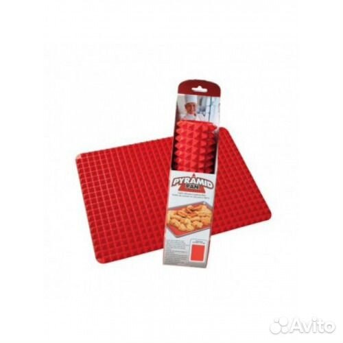 Силиконовый коврик Pyramid Pan