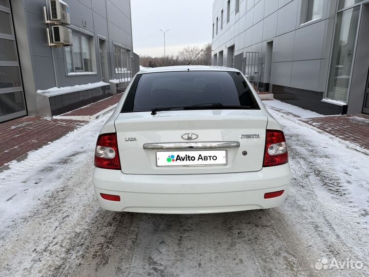 LADA Priora 1.6 МТ, 2013, 216 400 км