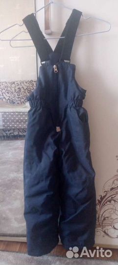 Штаны демисезонные