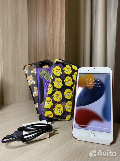 iPhone 7 Plus, 128 ГБ