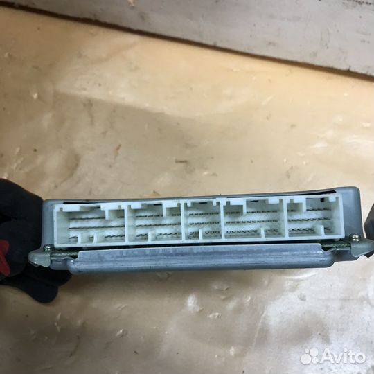 EFI Subaru Impreza WRX STI 04 JDM