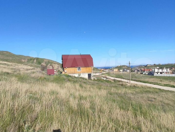 Участок 8 сот. (ИЖС)