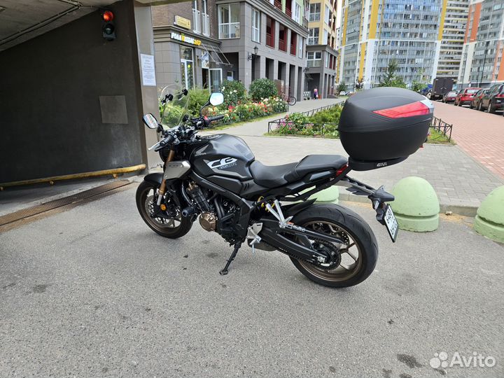 Honda CB650R
