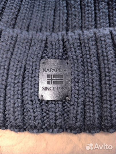 Мужская зимняя шапка