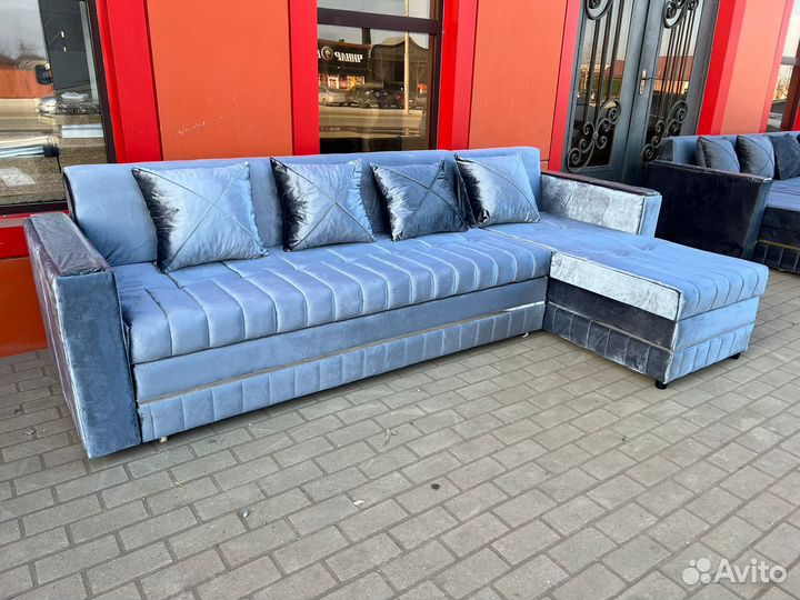 Диван лапка еврикэконом