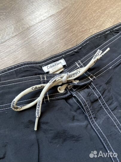 Плавательнве шорты Calvin Klein