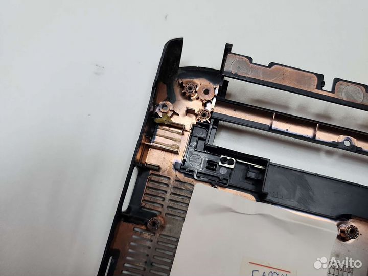 Поддон ноутбука acer 532h