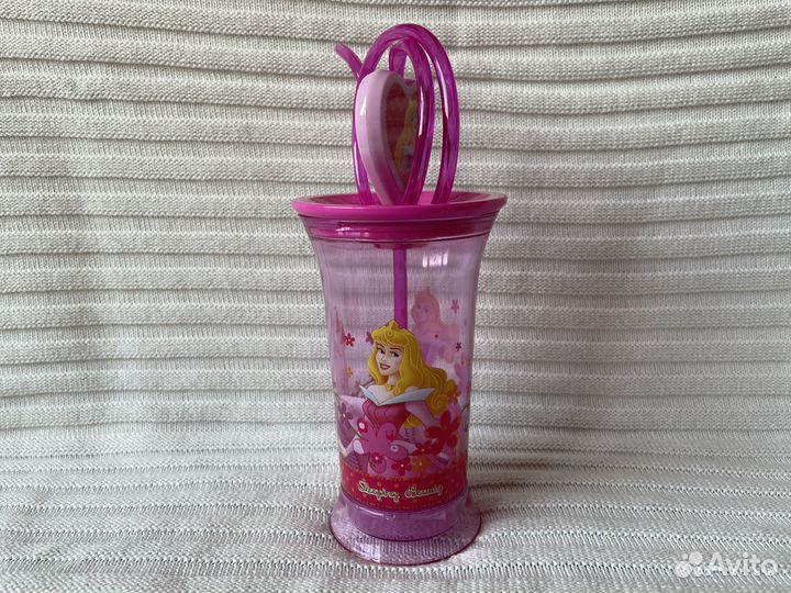 Новые стакан DisneyStore силиконовый коврик Gipfel