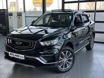 Новый Geely Atlas Pro 1.5 AT, 2024, цена от 2 426 990 руб.