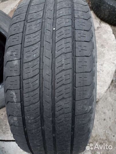 Nokian Tyres Hakka Blue 2 SUV 2.25/65 R17 и 2.25/65 R17 106H