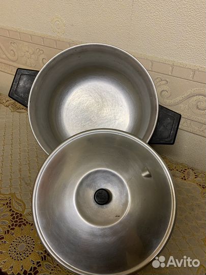 Кастрюля молоковарка