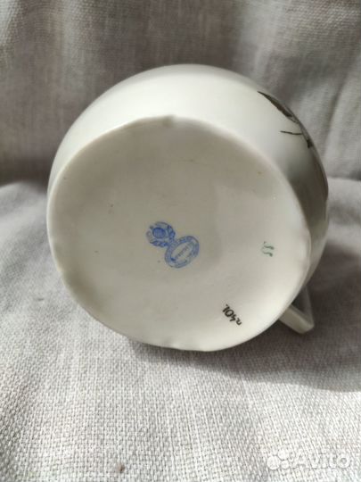 Тарелка СССР