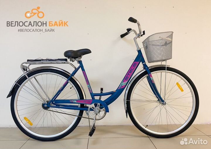 Дорожный велосипед Stels Navigator 345