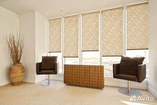 Жалюзи от производителя в розницу и оптом