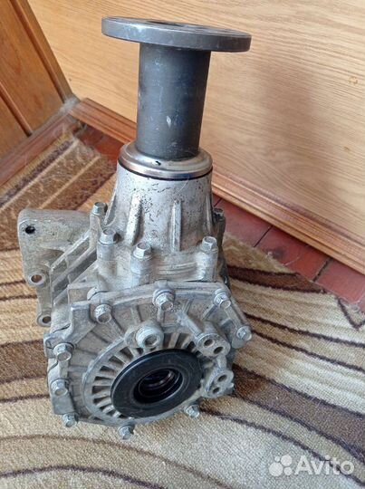 Угловой редуктор аикс 35