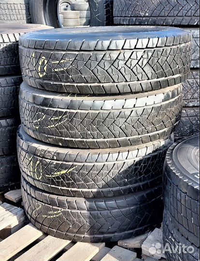 Шины 215/75r17.5, Goodyear Kmax d artd: 576-3