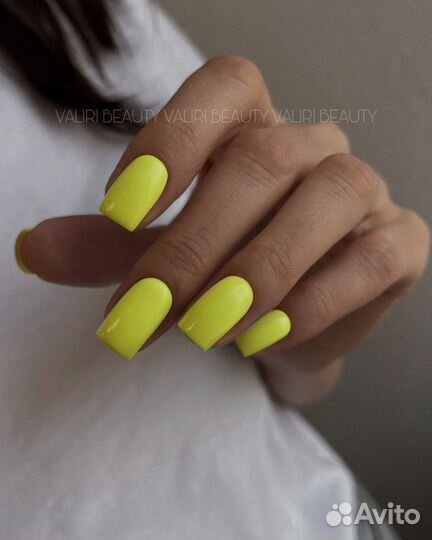 Маникюр, гель-лак, френч, наращивание Сочи