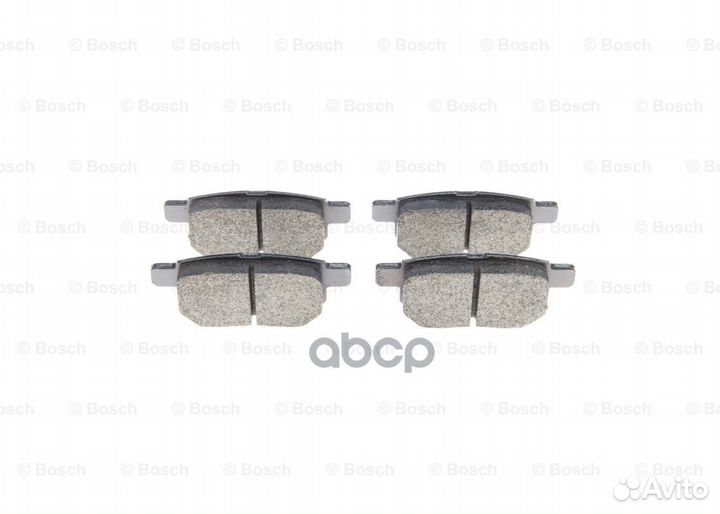Колодки тормозные 0986494328 Bosch
