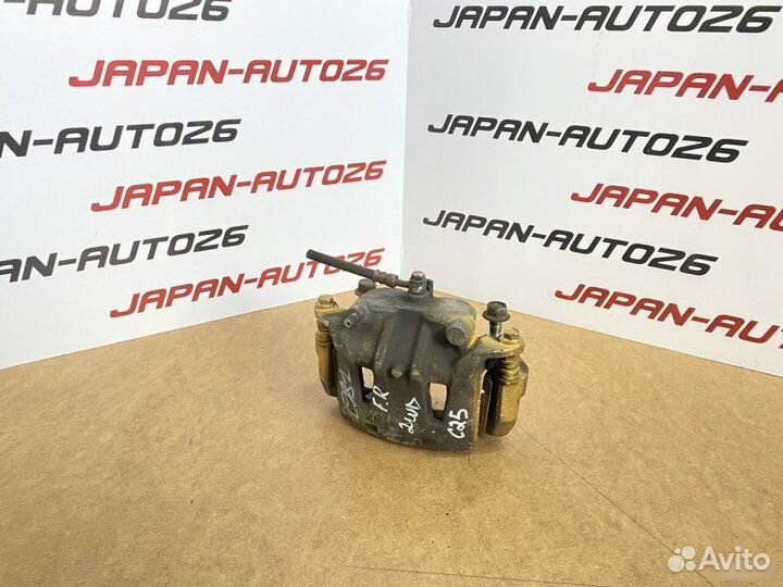 Суппорт передний правый Nissan Serena C25