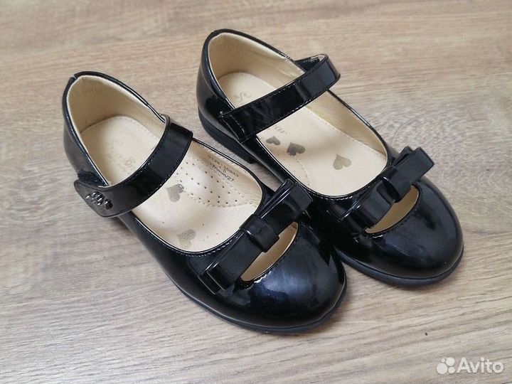 Туфли для девочки